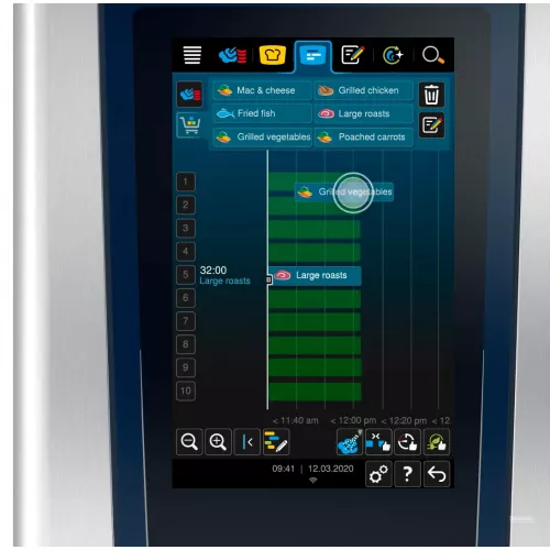 Пароконвектомат Rational iCombi Pro 20-1/1 G