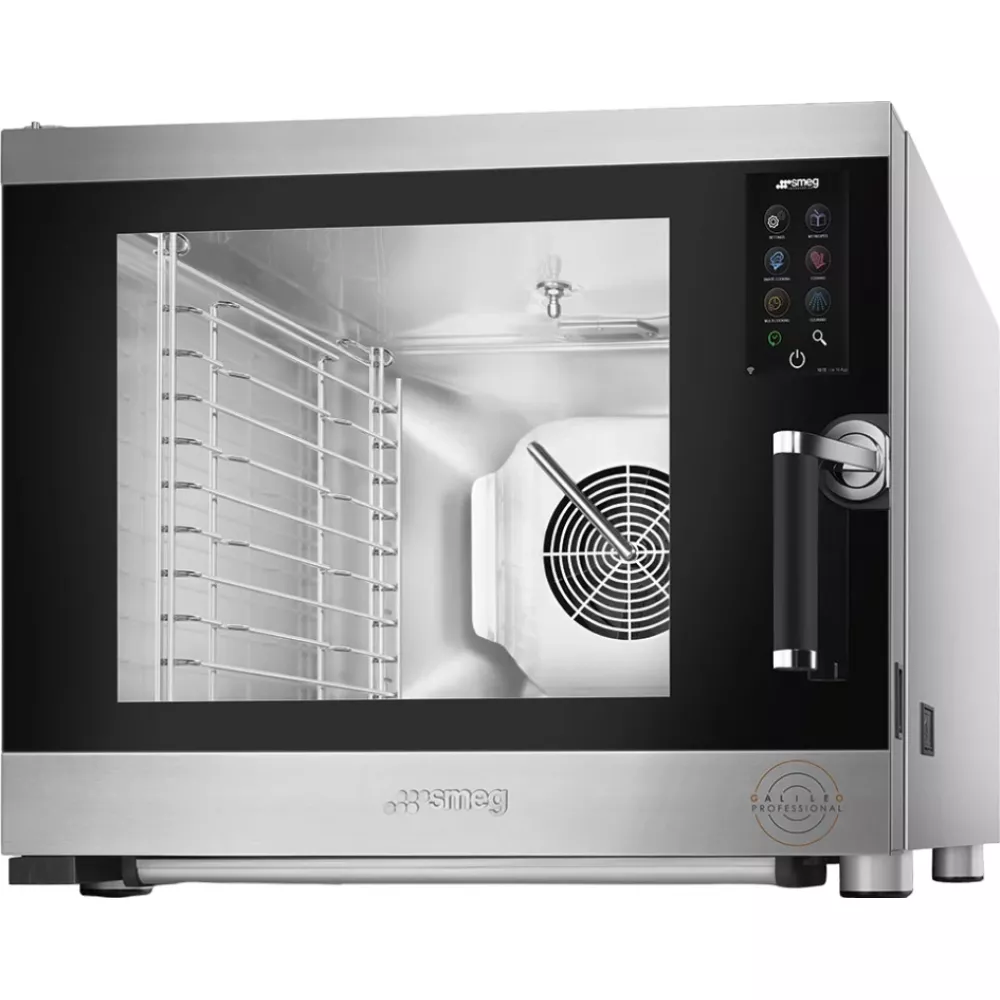 Пароконвектомат Smeg SPO5L2S