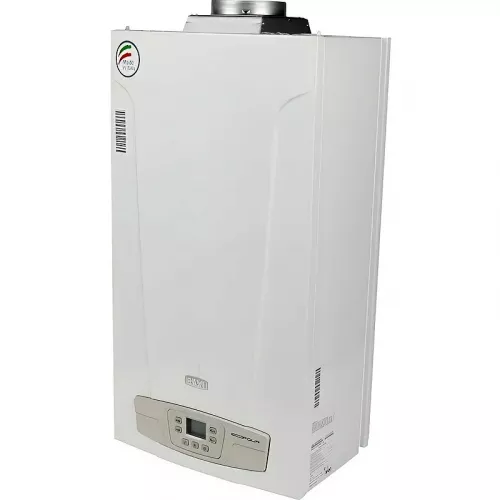 Baxi ECO FOUR 24 F котел газовый настенный двухконтурный CSE46624354-