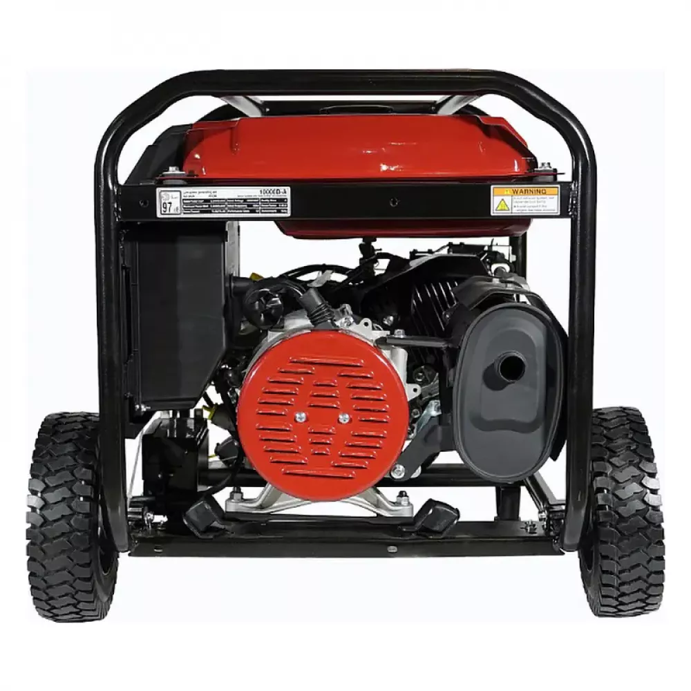 Loncin LC10000D-AS бензиновый генератор, 3-х фазный 00-00152817