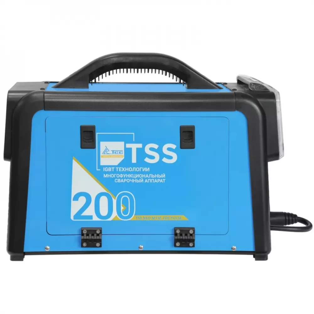 ТСС NEO MTM-200 PULSE сварочный полуавтомат 035274
