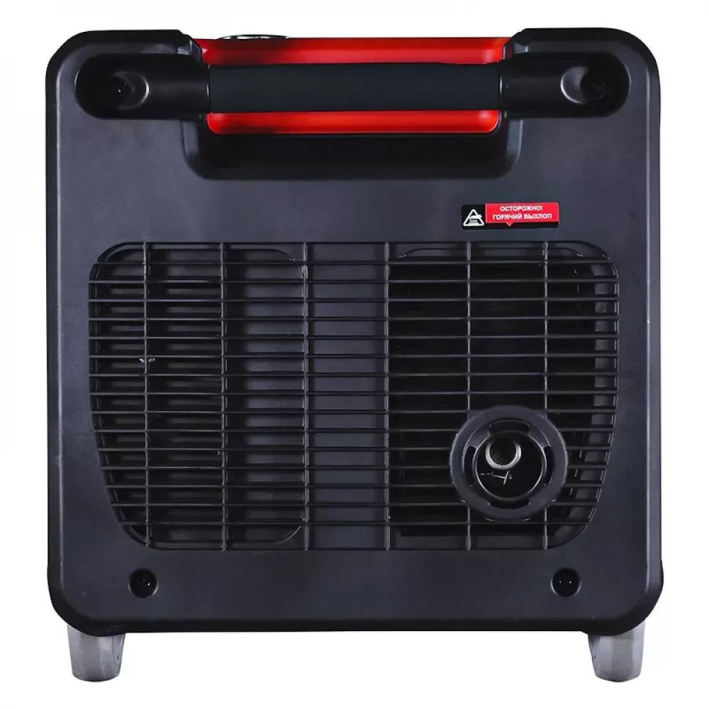 FUBAG TI 4500 ES инверторный бензиновый генератор в кожухе 641026