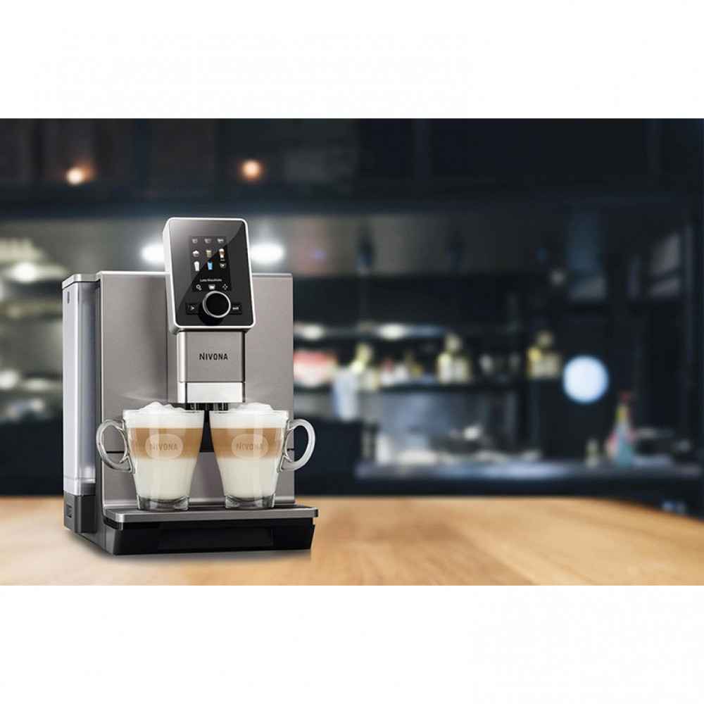 Кофемашина Nivona CafeRomatica NICR 930