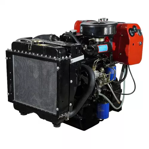 Habert H2110D двигатель дизельный 00-00153382