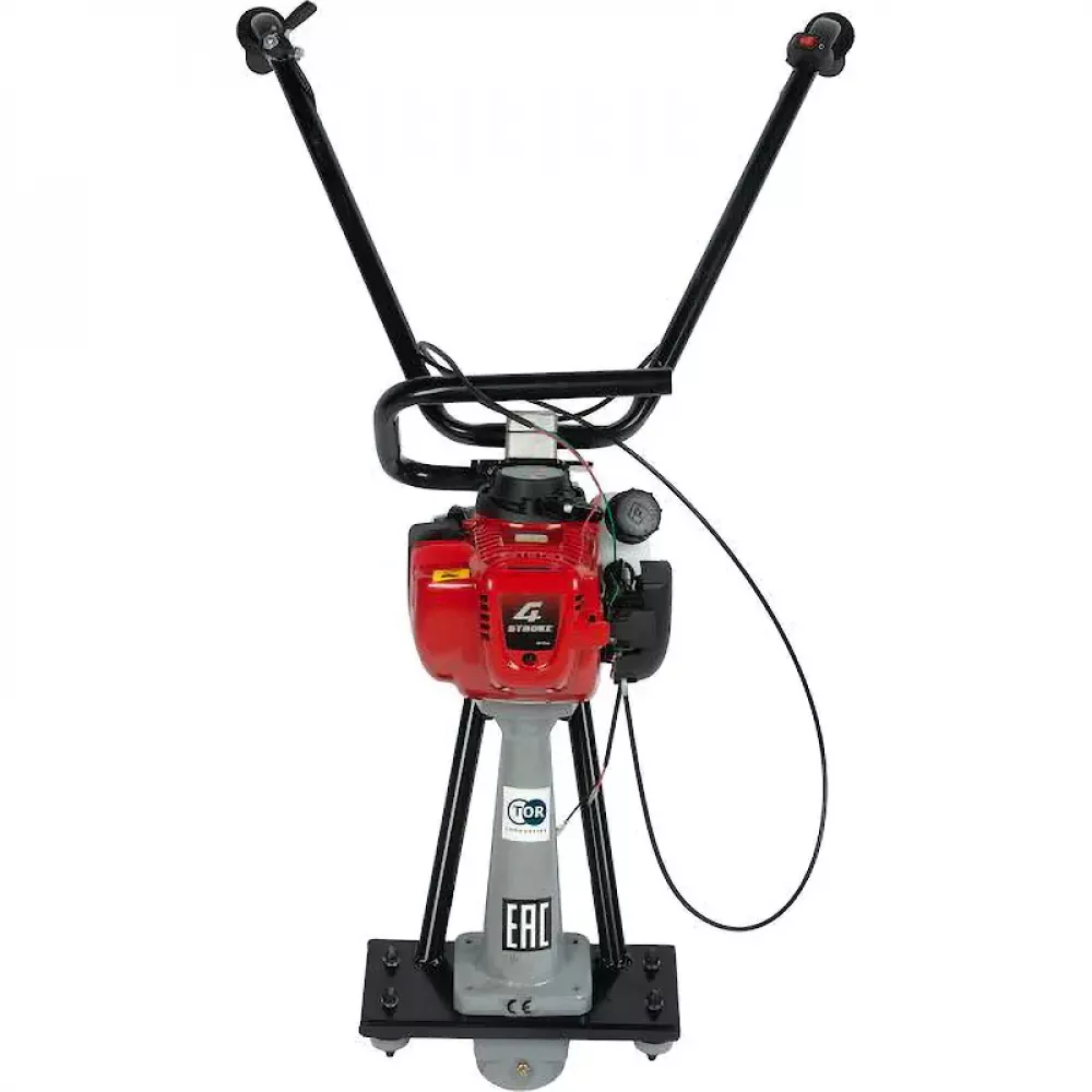 TOR SF-1 виброрейка бензиновая без лезвия (honda) 1012109