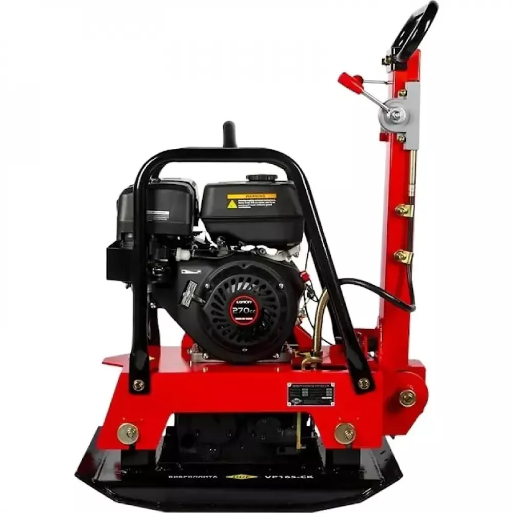 DDE VP165-СK виброплита реверсивная 908-733