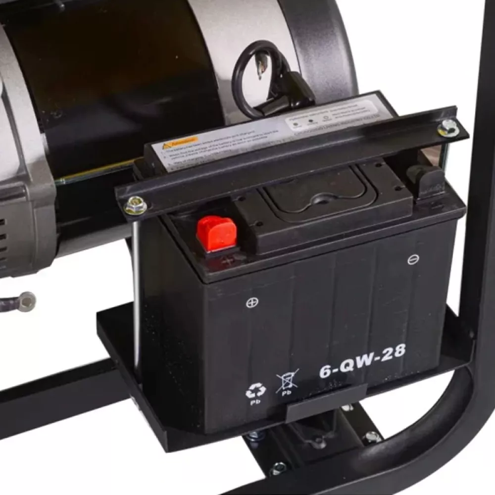 HUTER LDG 7000LXA электрогенератор дизельный 64/2/8