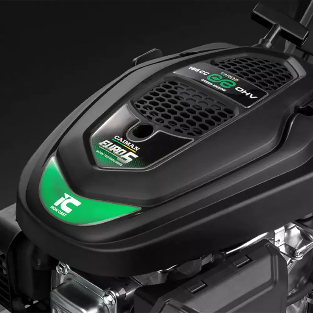 Caiman Fasto 50CT газонокосилка бензиновая самоходная