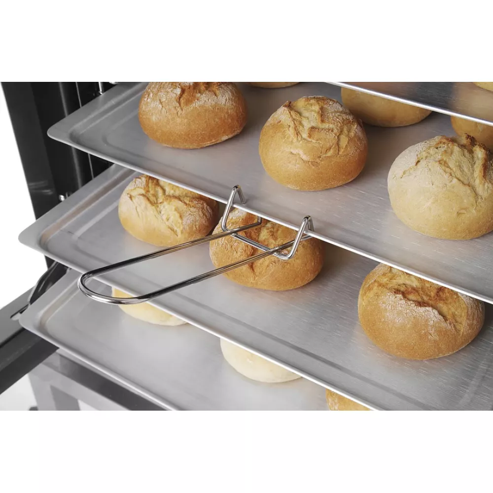 Печь конвекционная электрическая Hendi 227077