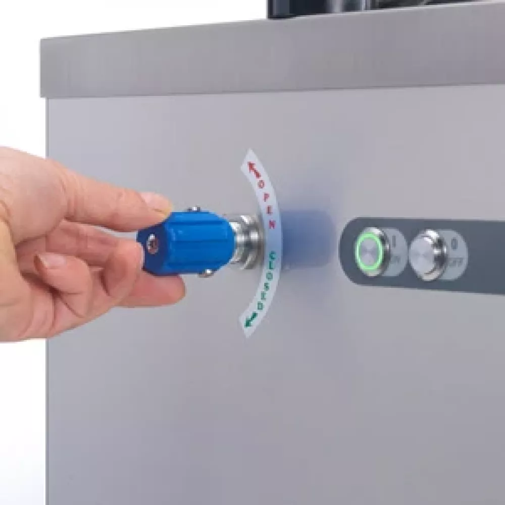 Шприц колбасный Sirman IS25 Idra Vert 380В