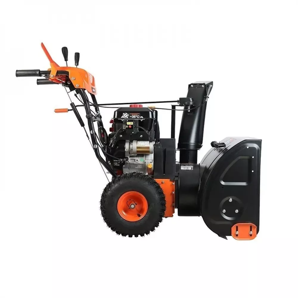 PATRIOT Сибирь 113 Е снегоуборщик бензиновый, 426108113