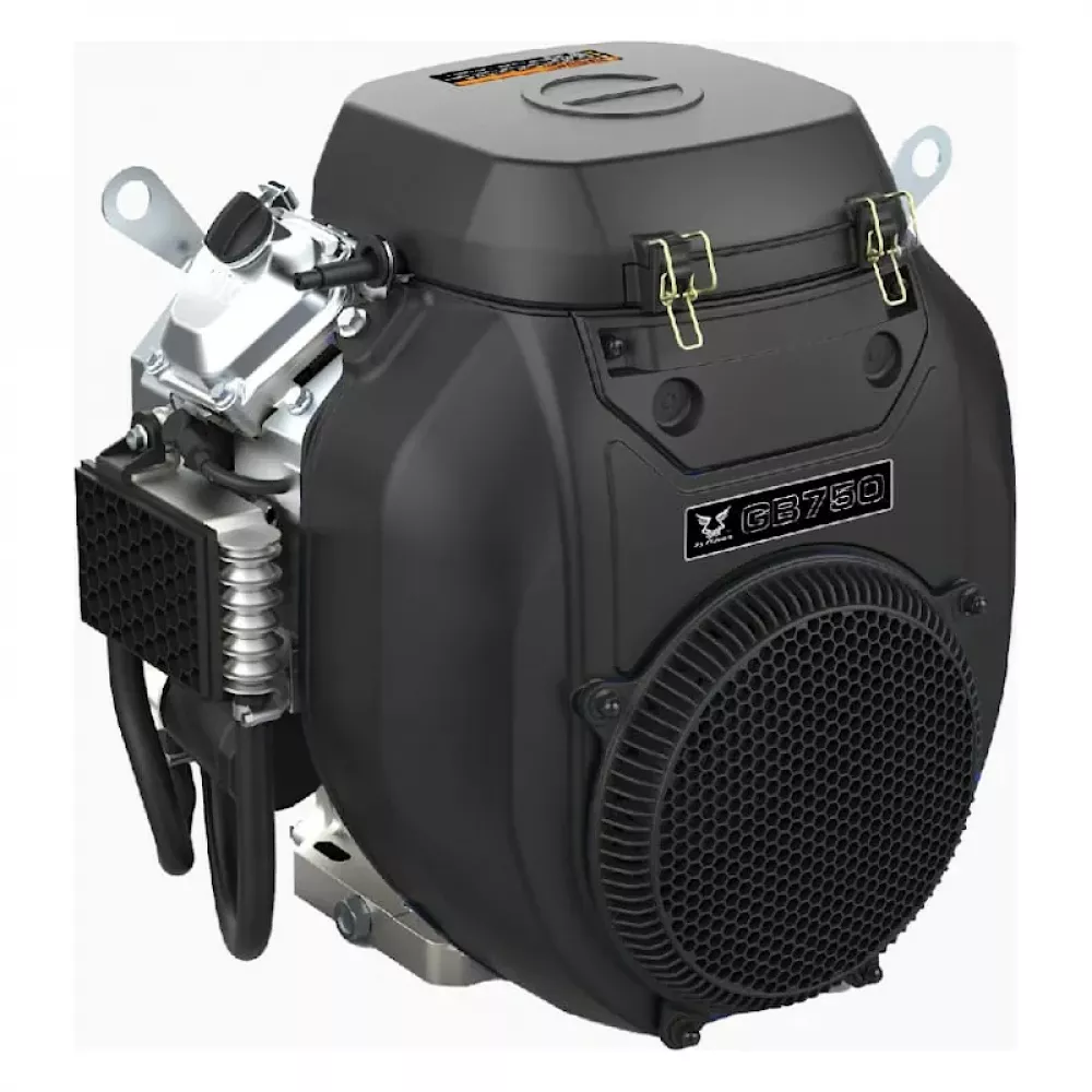 Zongshen GB 750 E бензиновый двигатель конус 3:16 1T90QS750