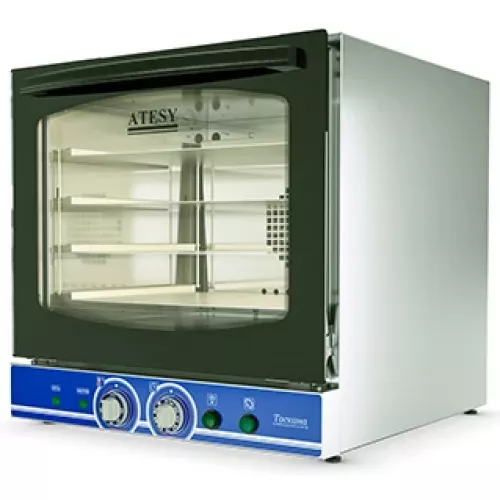 Печь конвекционная электрическая Atesy Тоскана КП-4-430/330-01-У