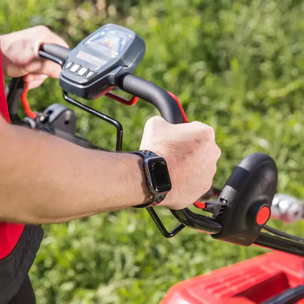 Solo by AL-KO 5272 Li VS-W аккумуляторная газонокосилка (без АКБ и ЗУ) 127600