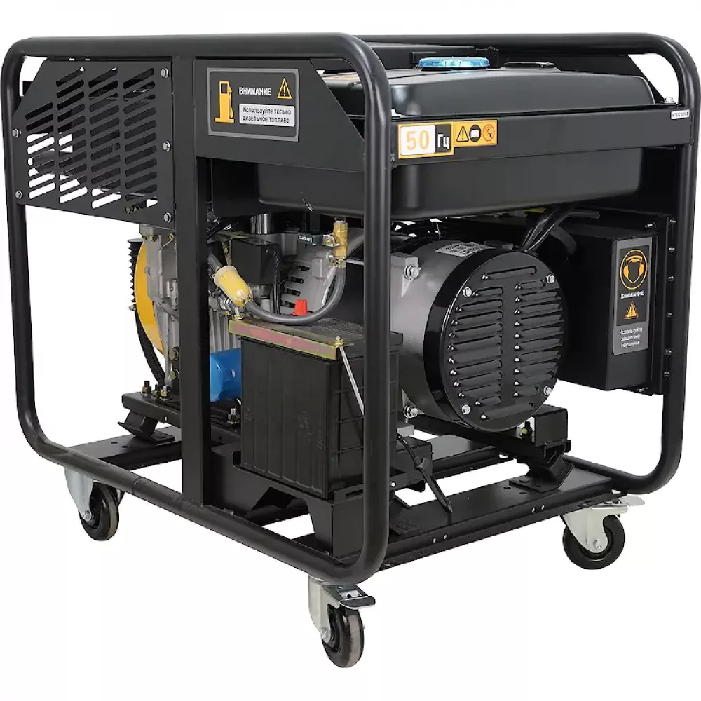 Habert Diesel HT12E3 дизельный генератор 00-00157569