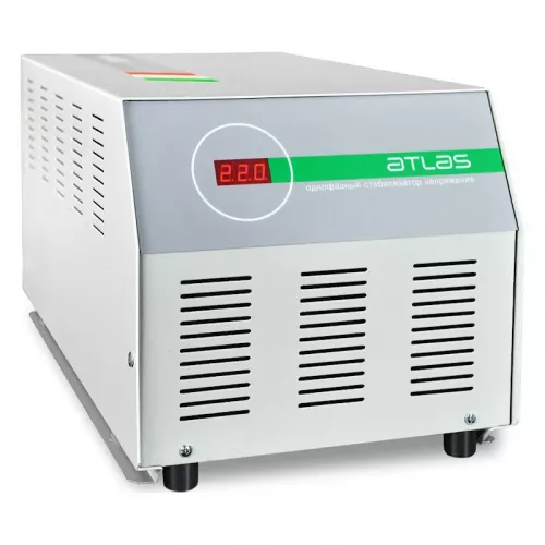 ORTEA Atlas 10 стабилизатор напряжения однофазный 10-10/20