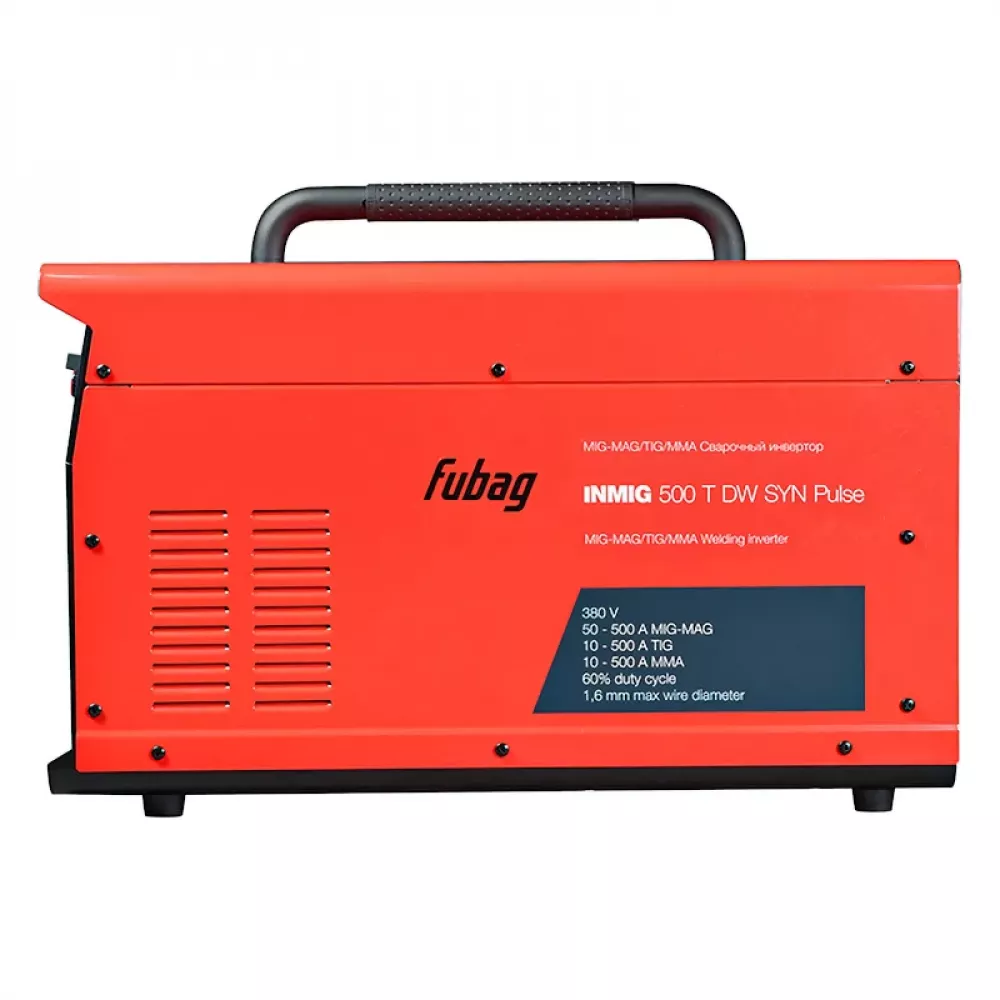 FUBAG INMIG 500T DW SYN PULSE инверторный сварочный полуавтомат 31443.2