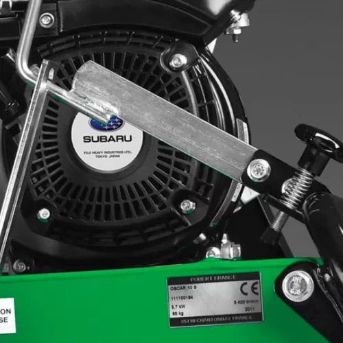 Аэратор (скарификатор) Caiman OSCAR 50S, 0000023602