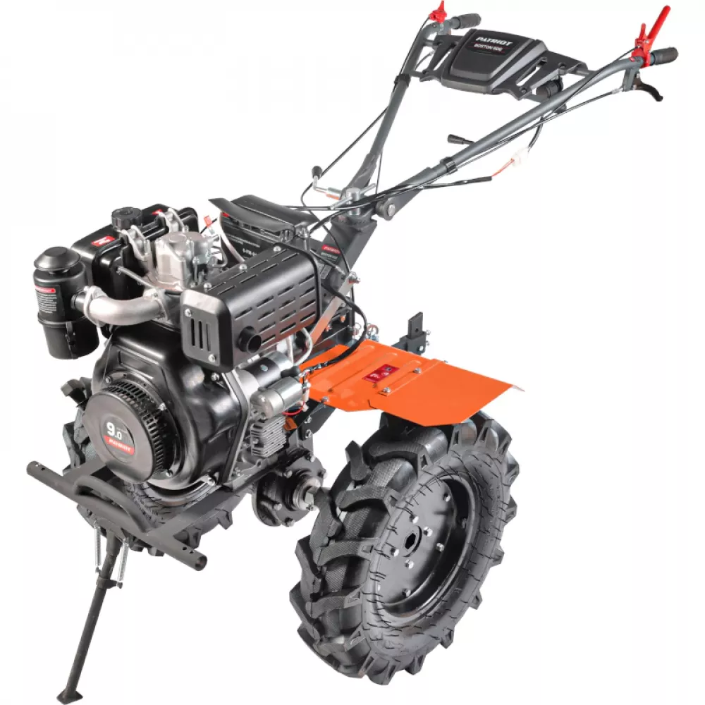 PATRIOT Boston 9DE мотоблок дизельный 440701530