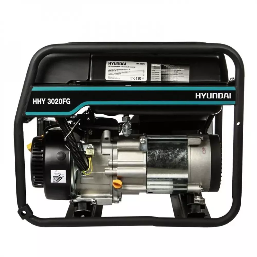 Hyundai HHY 3020FG генератор гибридный газ бензин