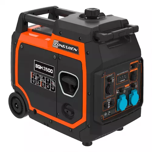 Zongshen BQH 3500 E бензиновый генератор 1T90DF352