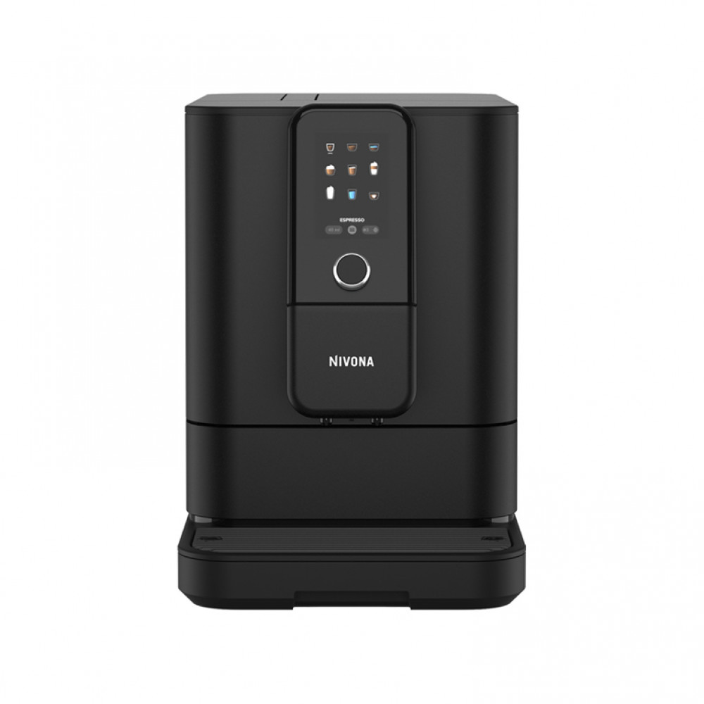 Кофемашина Nivona CafeRomatica NIVO 8101 Black