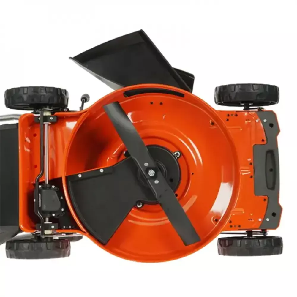 Газонокосилка бензиновая Husqvarna LC 151S, 9704884-01