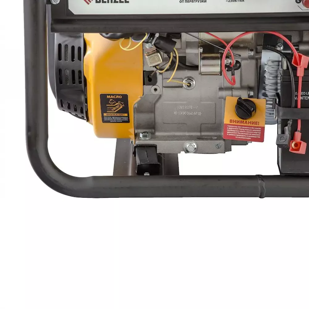 DENZEL PS 90 ED-3 бензиновый генератор 946944