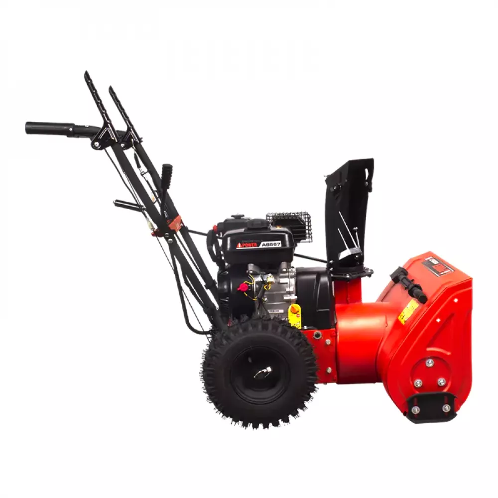 A-iPower AS567 снегоуборщик бензиновый 41201