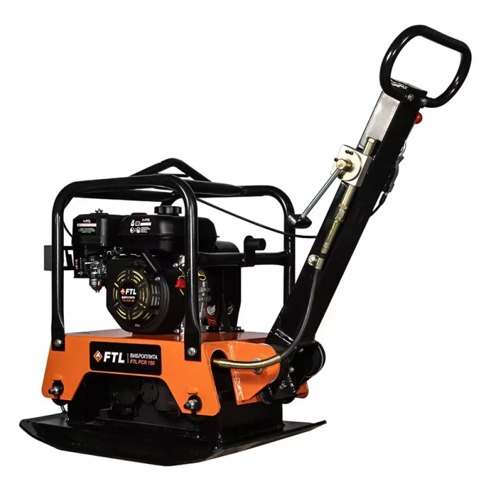 FoxWeld FTL PCR 150 виброплита 7377