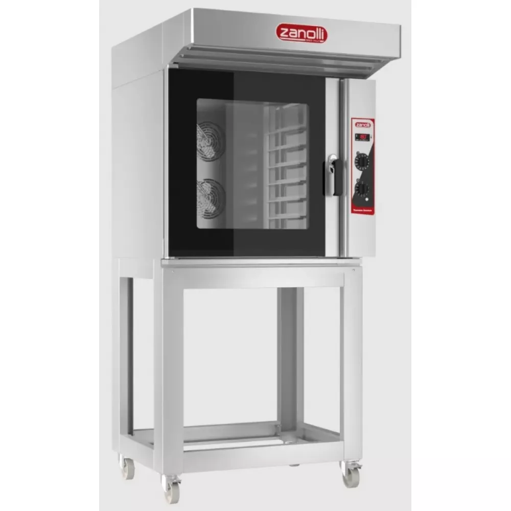 Печь конвекционная электрическая Zanolli T Аnemos 6 E/MC EM
