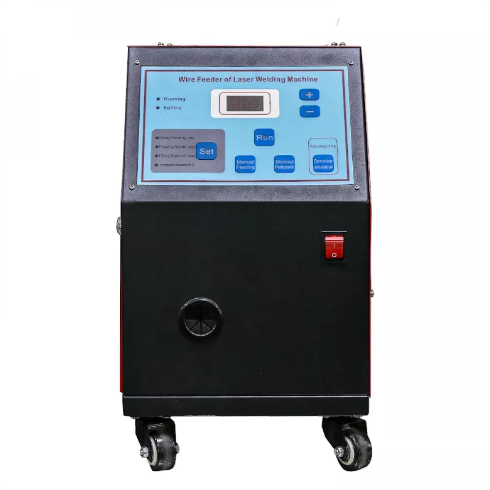 START LW-W1500 аппарат лазерной сварки 8ST1500