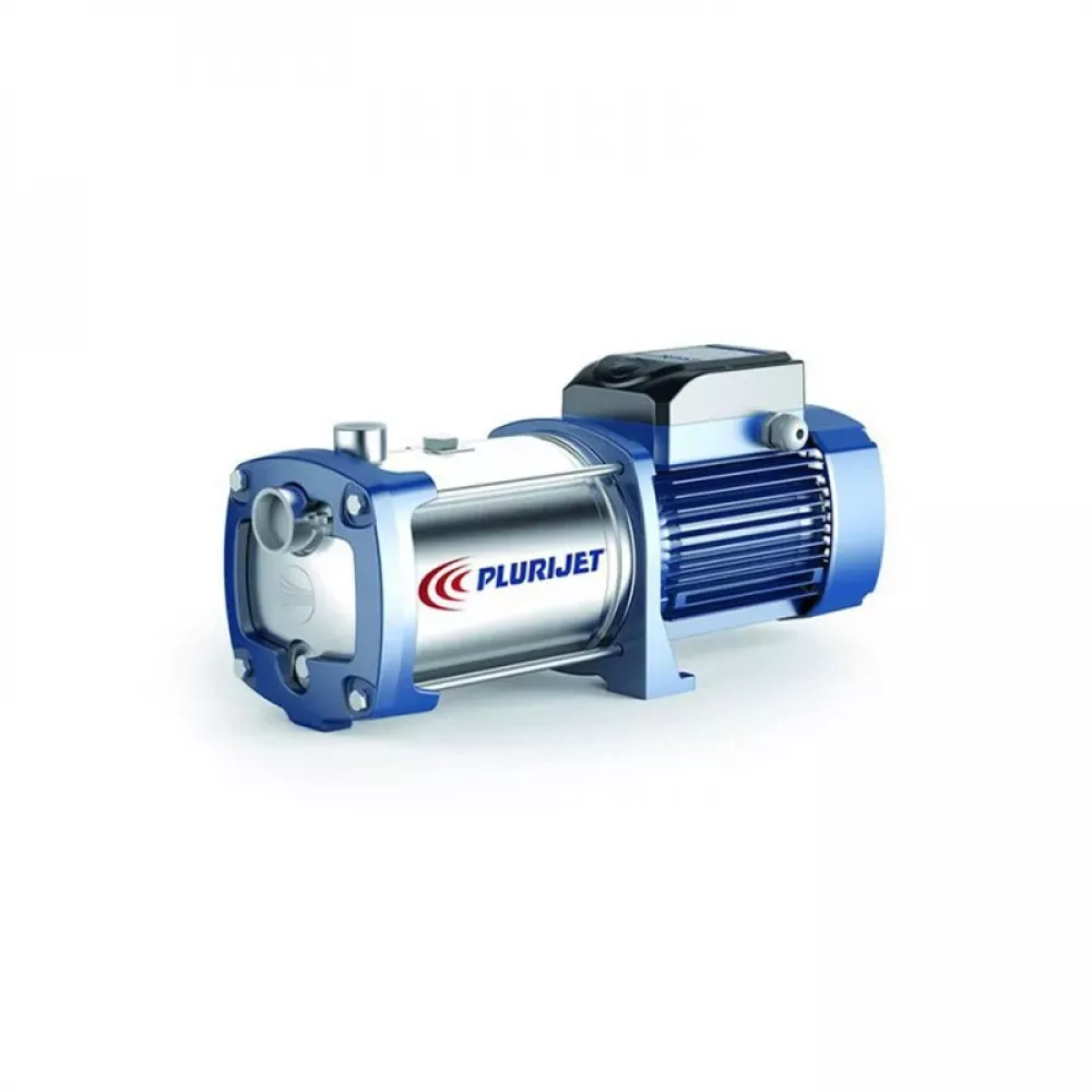 Насос самовсасывающий Pedrollo PLURIJETm 5/130X, 43PJC25058A1