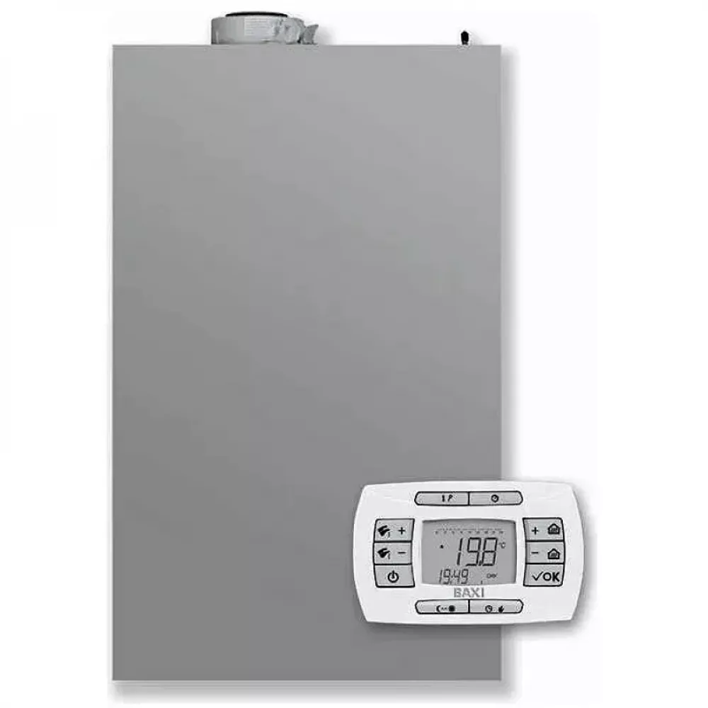 Baxi LUNA AIR 28 котел газовый уличный A7810405