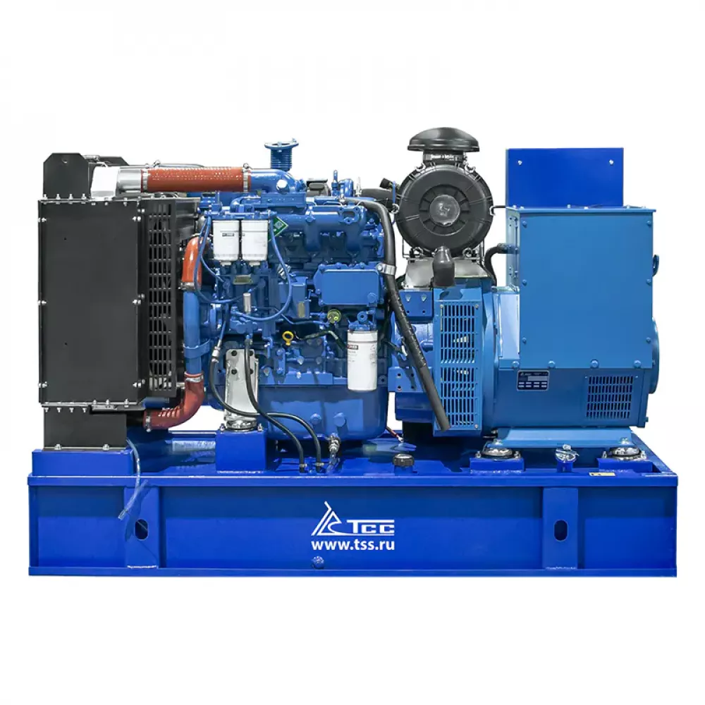 ТСС АД-100С-Т400-1РМ26 дизельный генератор 039457