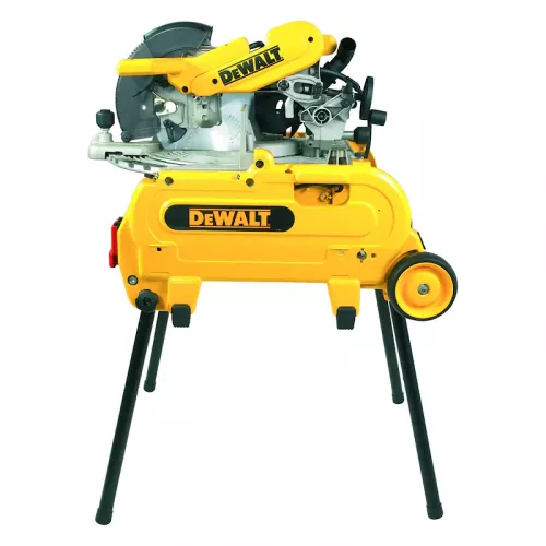 DeWalt D27107XPS комбинированная торцовочная пила D27107XPS-QS