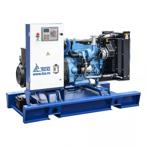 ТСС TBd 35TS дизельный генератор 035132