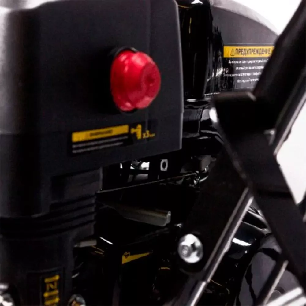 CHAMPION STT1170E снегоуборщик бензиновый, STT1170E