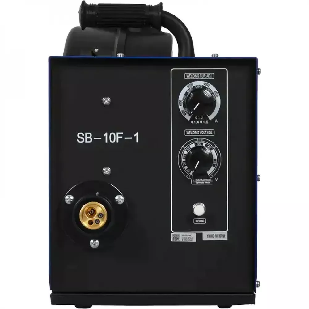 AuroraPRO ULTIMATE 500 INDUSTRIAL инверторный сварочный полуавтомат с сертификатом НАКС, 7216054