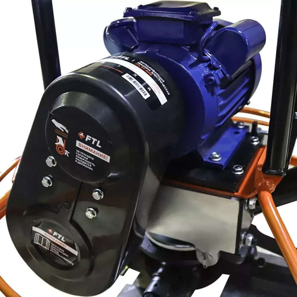 FoxWeld FTL PT-800E затирочная машина электрическая 7991