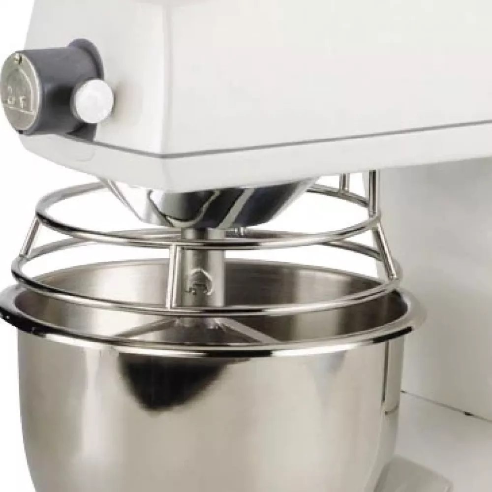 Планетарный миксер Varimixer TEDDY 5 л без привода (белый)