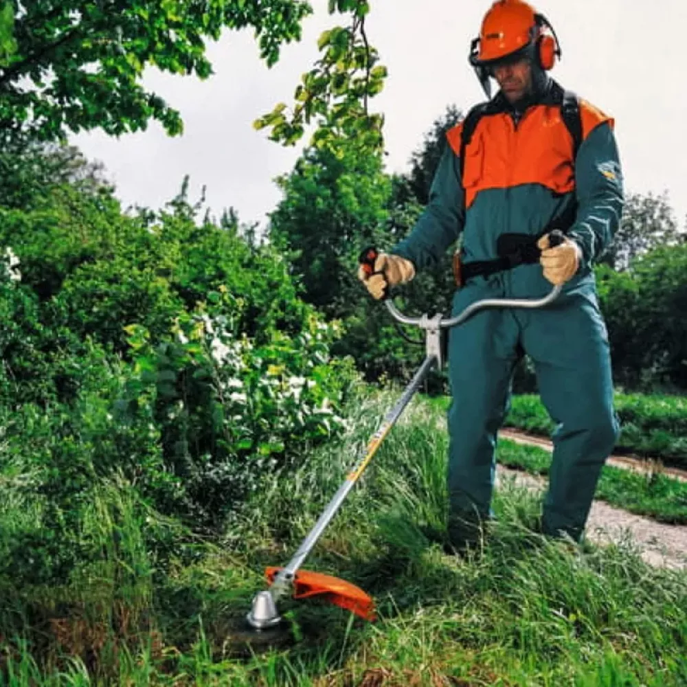 Oleo-Mac BC 360 4T бензокоса 6127-9011E1