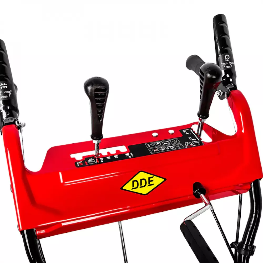 DDE ST6563 снегоуборщик бензиновый 796-665