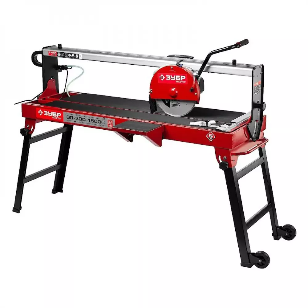 Электроплиткорез ЗУБР ЭП-300-1500C МАСТЕР