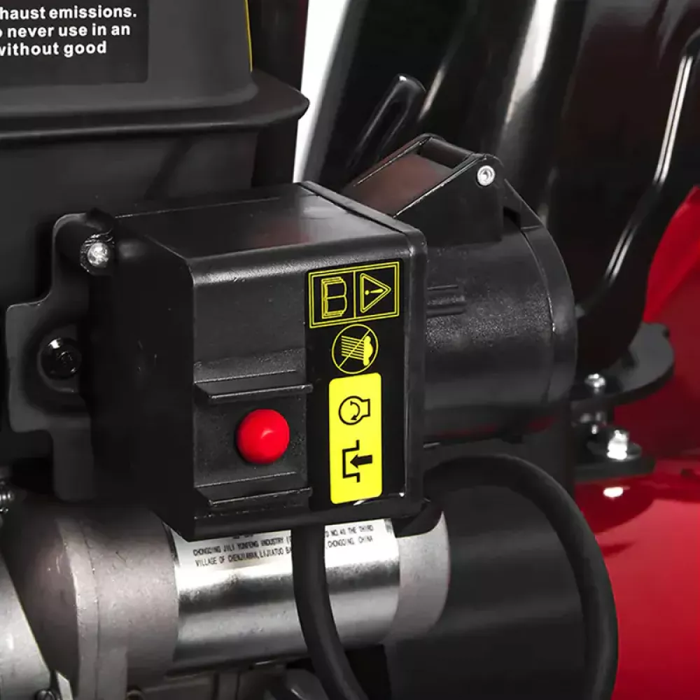 DDE ST9071LE бензиновый снегоуборщик 911-932