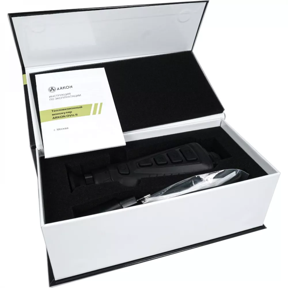 Arkon OVis II LM25 тепловизионный монокуляр LM25-II