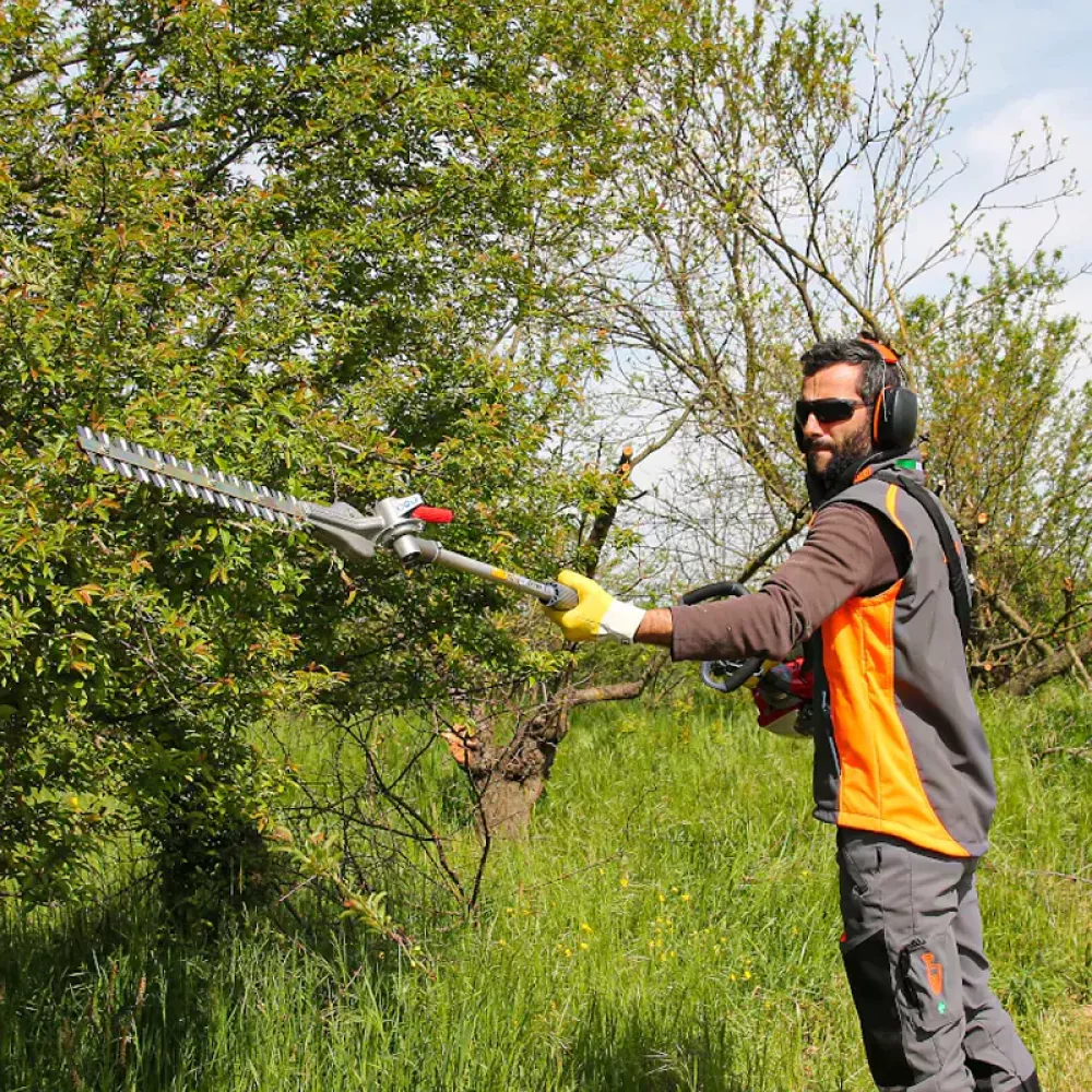 EFCO DS 2410 HL кусторез бензиновый 61379062E2