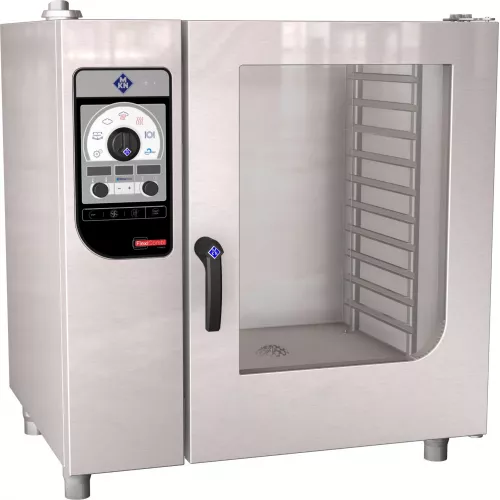 Пароконвектомат MKN FlexiCombi Classic 10.1 FKECOD115C WC S