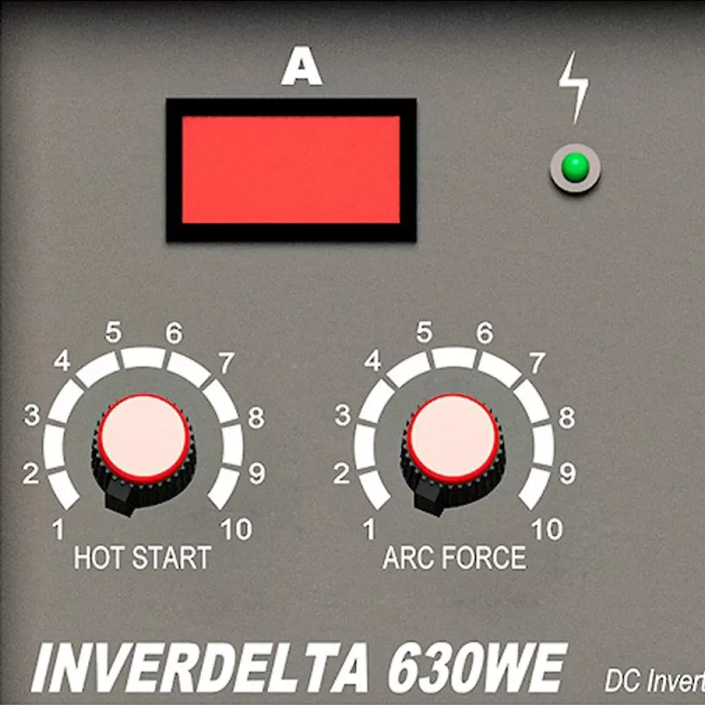 Hugong INVERDELTA 630WE сварочный инвертор 029620