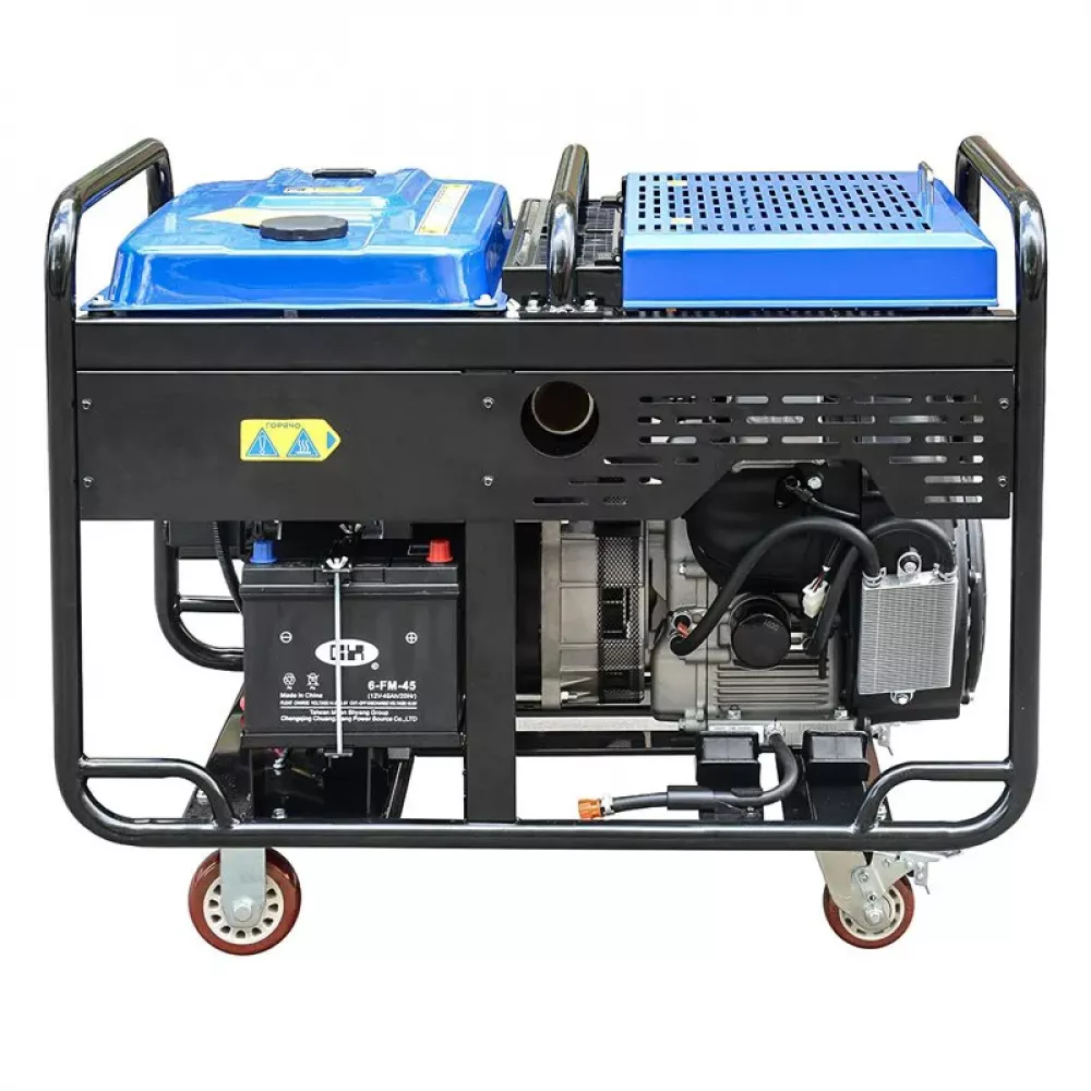 ТСС SGG 16000EH3LA бензиновый генератор 190063